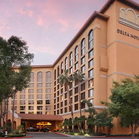 Delta By Marriott Anaheim Hotel