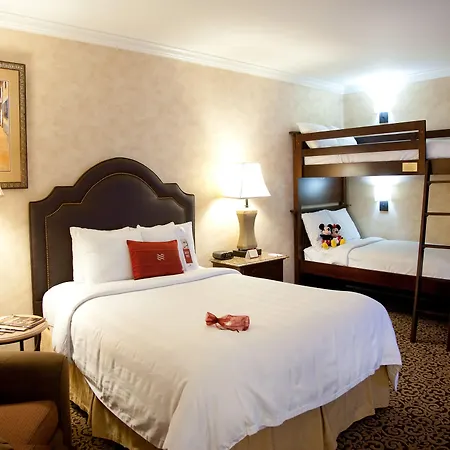 Delta By Marriott Anaheim Hotel