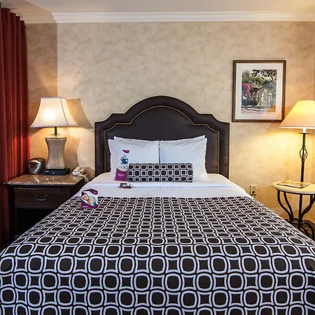 Delta By Marriott Anaheim Hotel Garden Grove