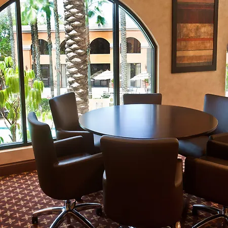 Delta By Marriott Anaheim Hotel