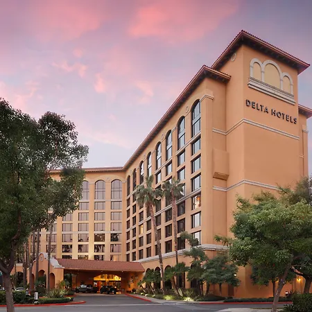 Delta By Marriott Anaheim 4* Garden Grove