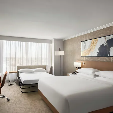 Delta By Marriott Anaheim Hotel