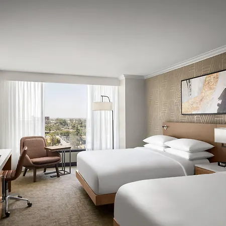 Delta By Marriott Anaheim Hotel