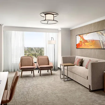 Delta By Marriott Anaheim Hotel