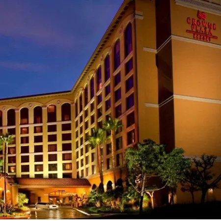 Hotel Delta By Marriott Anaheim