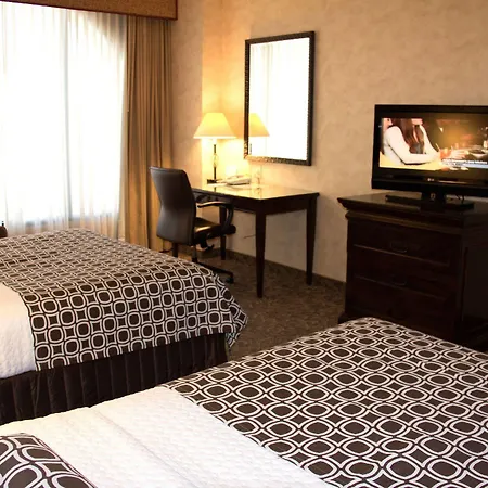 Delta By Marriott Anaheim Hotel Garden Grove