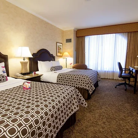 Delta By Marriott Anaheim Hotel Garden Grove
