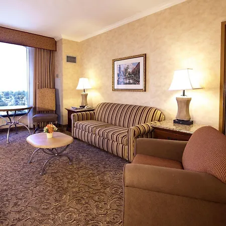 Hotel Delta By Marriott Anaheim 4*