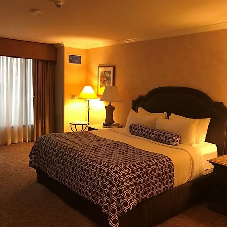 Hotel Delta By Marriott Anaheim