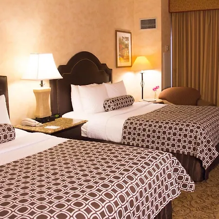 Delta By Marriott Anaheim 4*