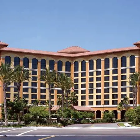 Delta By Marriott Anaheim Hotel 4*