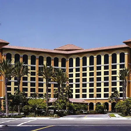 Delta By Marriott Anaheim Hotel