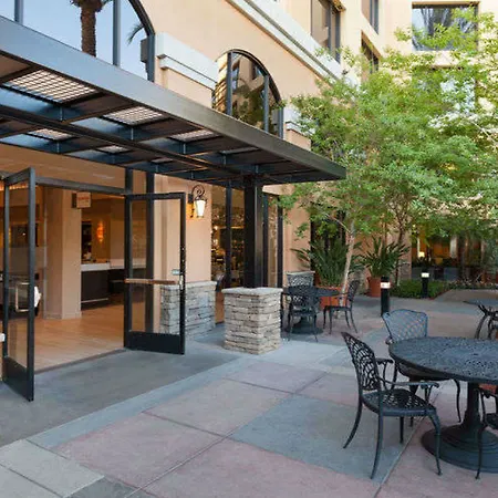 Delta By Marriott Anaheim Hotel Garden Grove