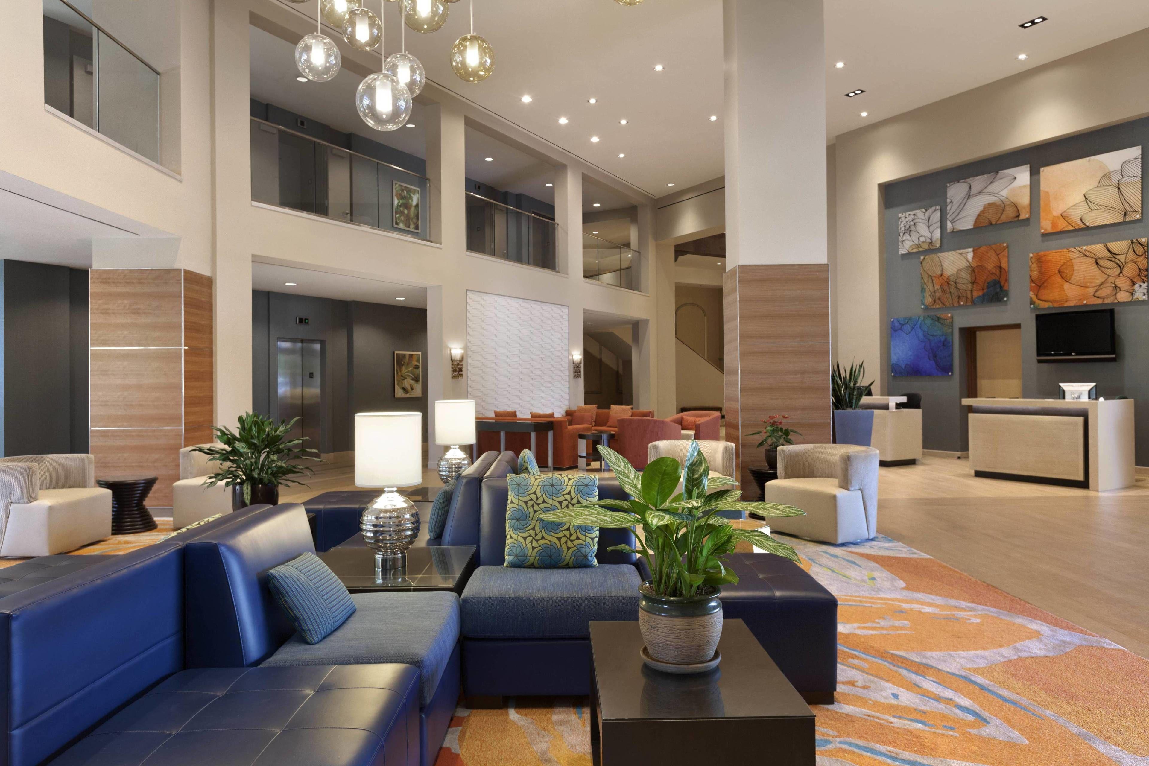 Delta By Marriott Anaheim