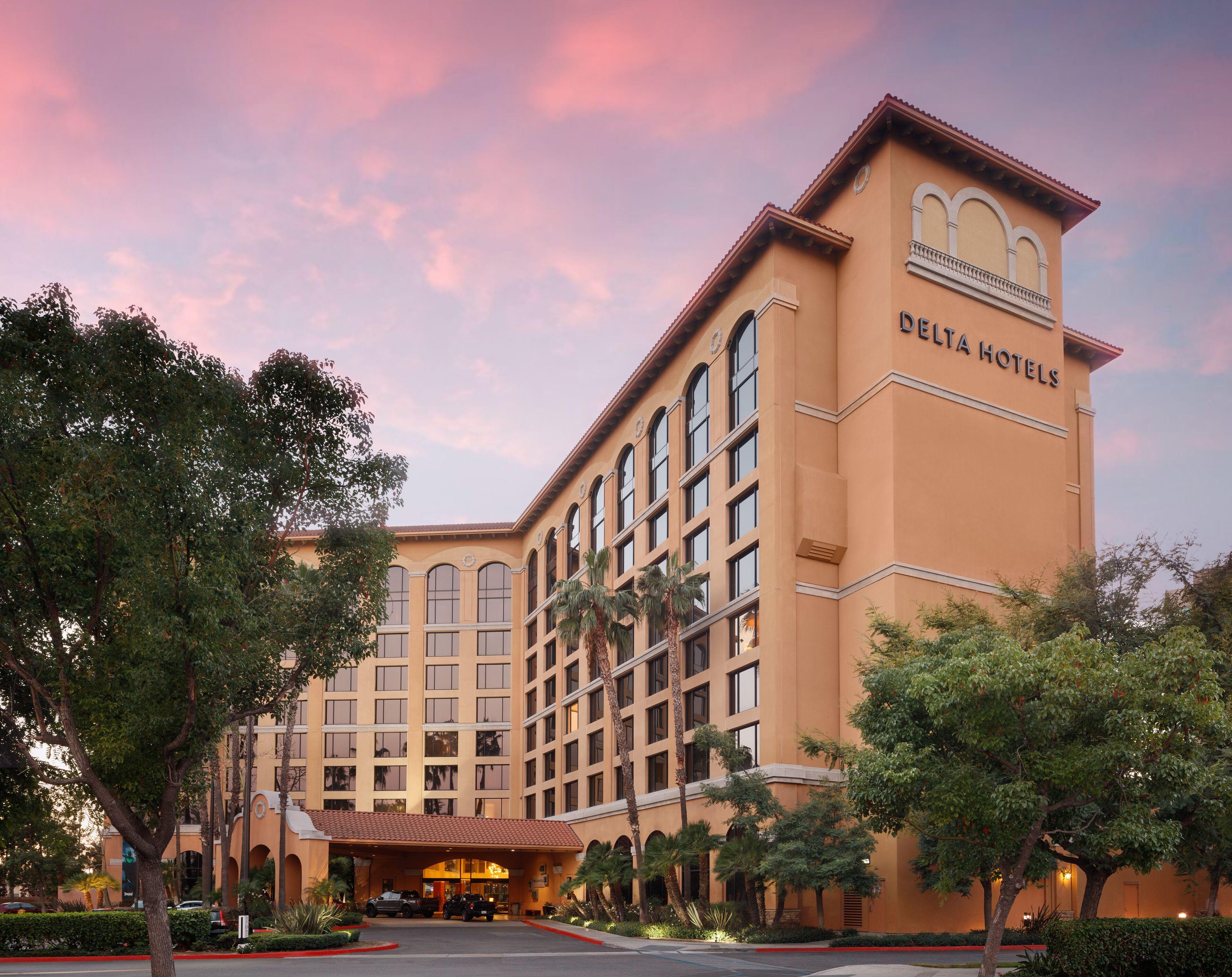 Delta By Marriott Anaheim 4* Garden Grove