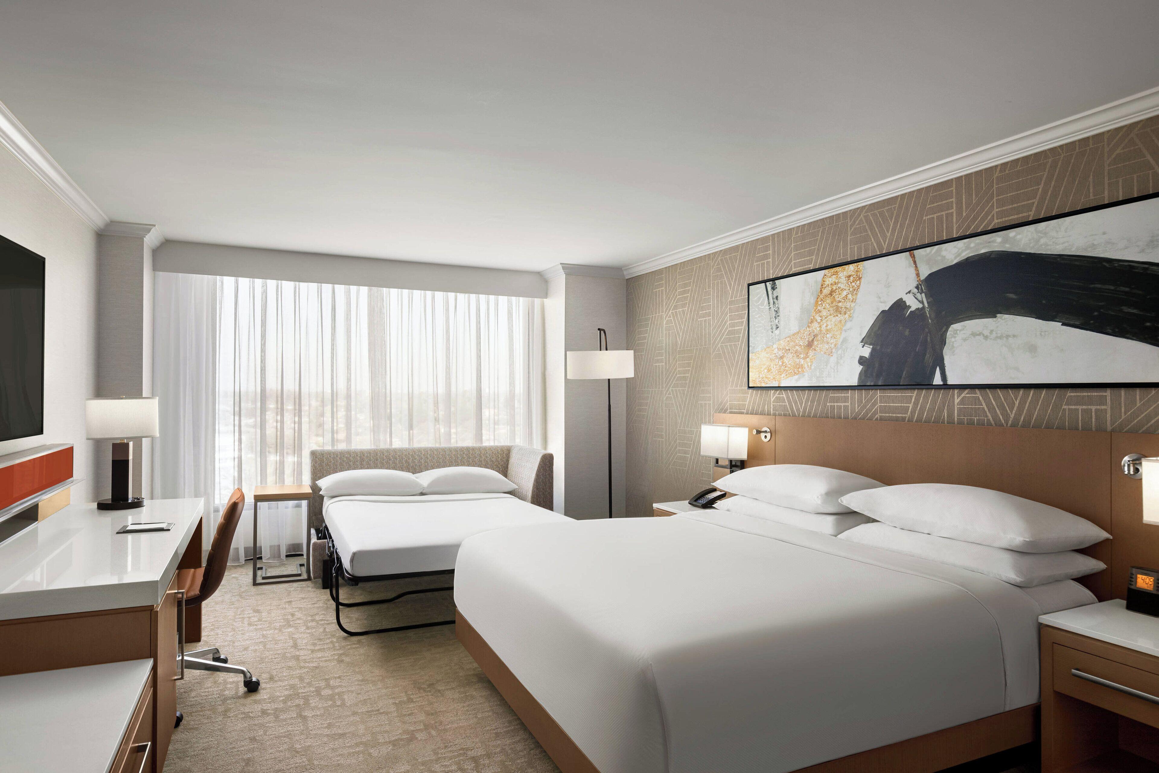 Delta By Marriott Anaheim Hotel