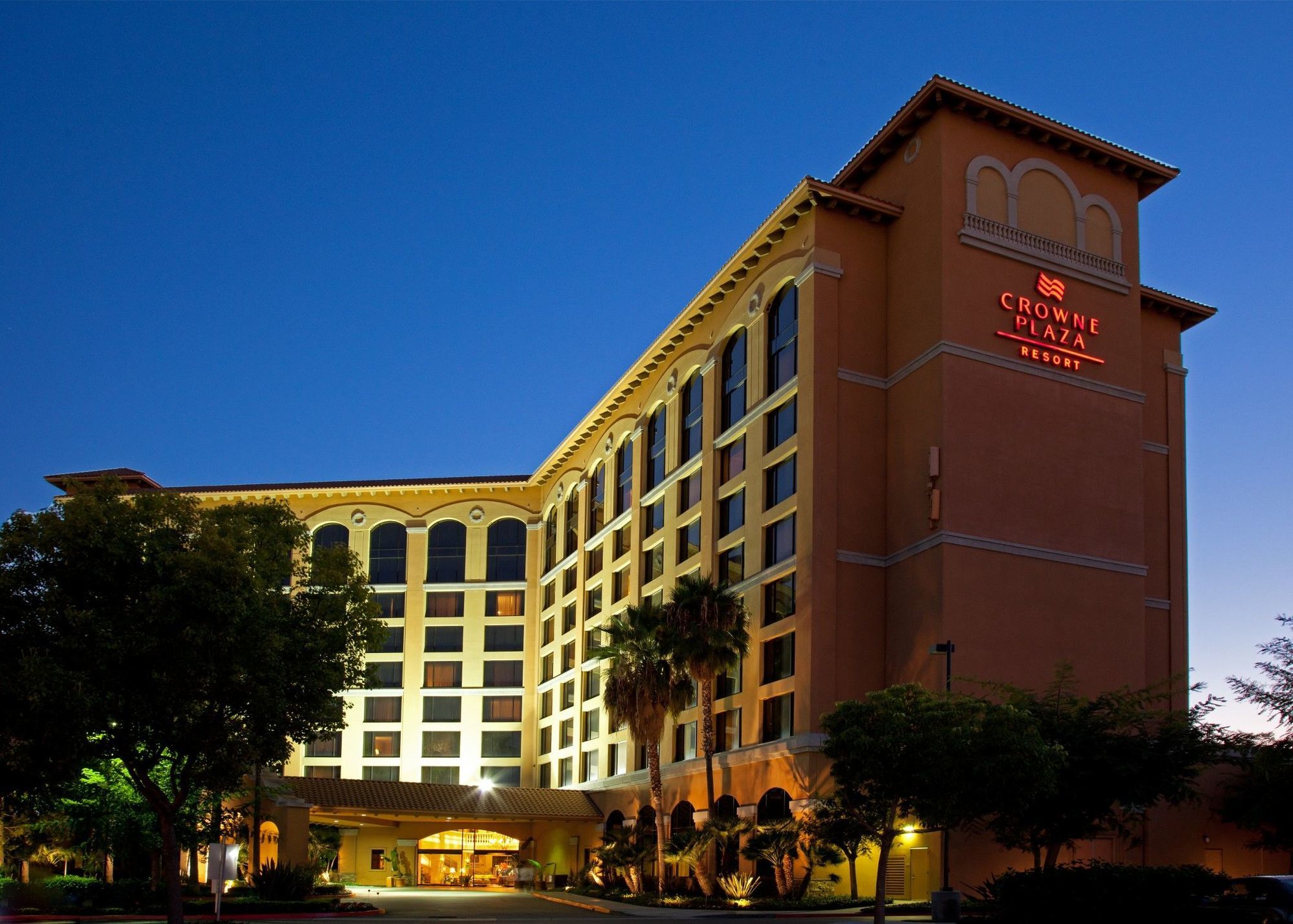 Hotel Delta By Marriott Anaheim