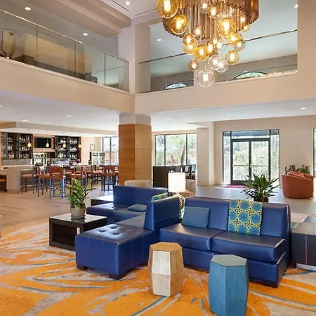 Delta By Marriott Anaheim Hotel 4*