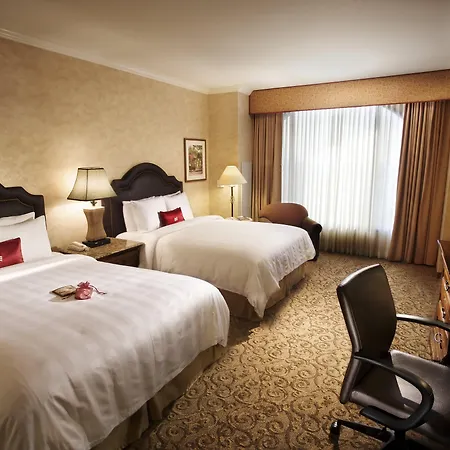 Delta By Marriott Anaheim 4* Garden Grove