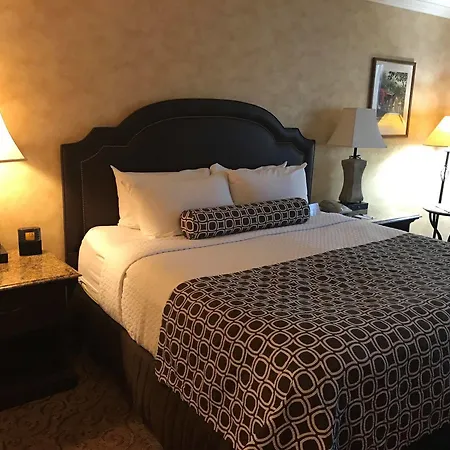 Delta By Marriott Anaheim Hotel 4*