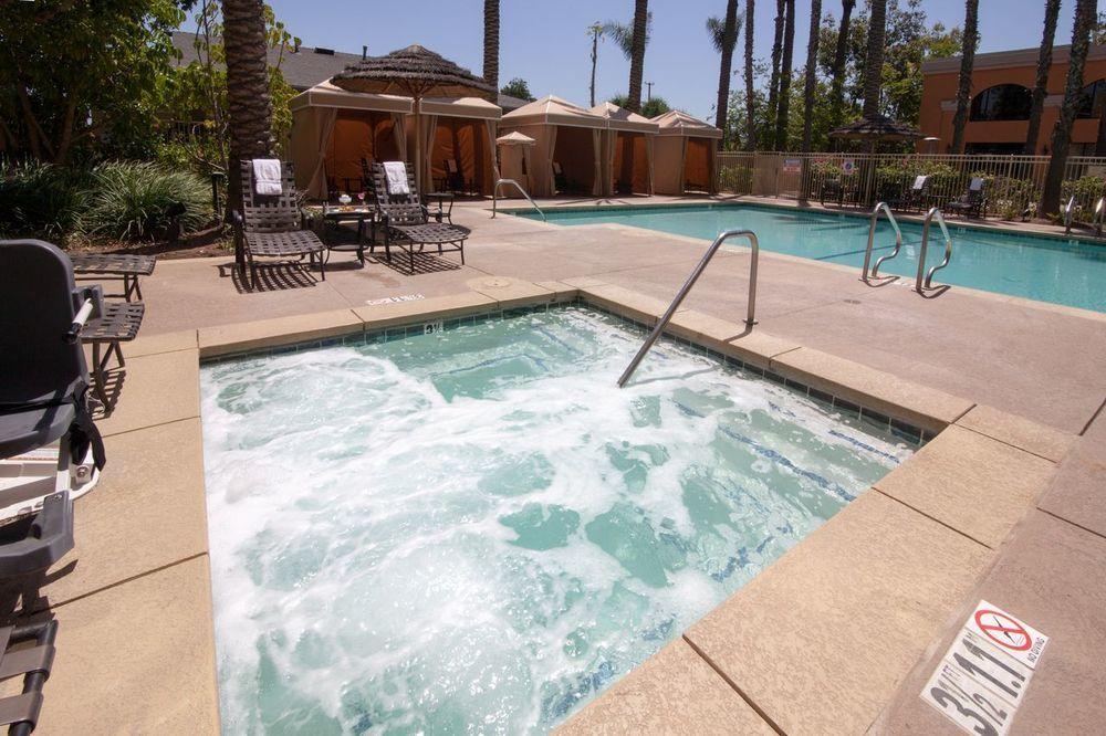 Delta By Marriott Anaheim Hotel 4*