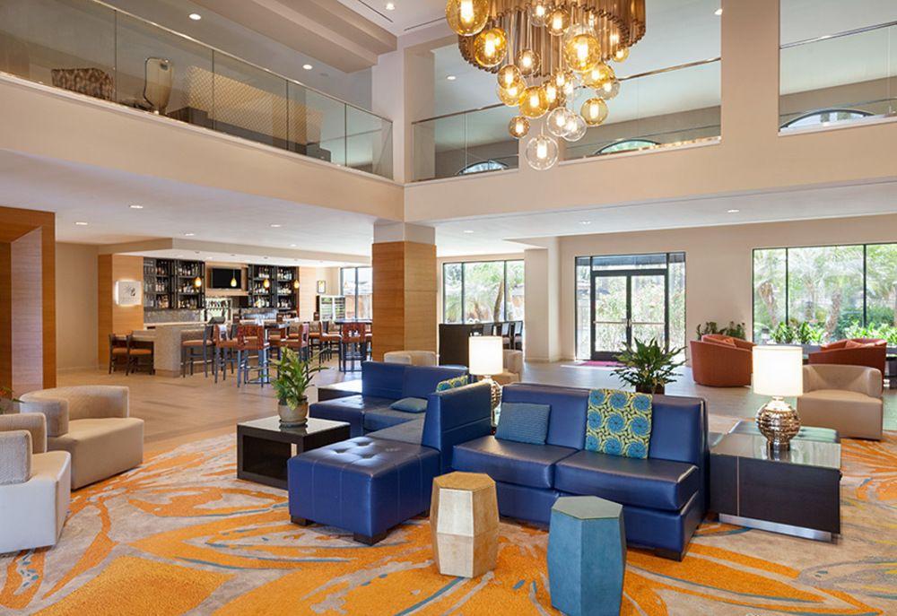 Delta By Marriott Anaheim Hotel 4*