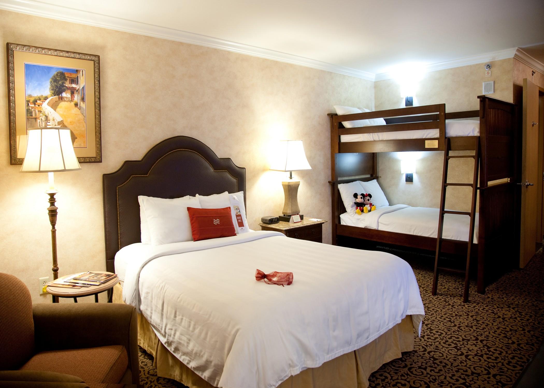 Delta By Marriott Anaheim Hotel