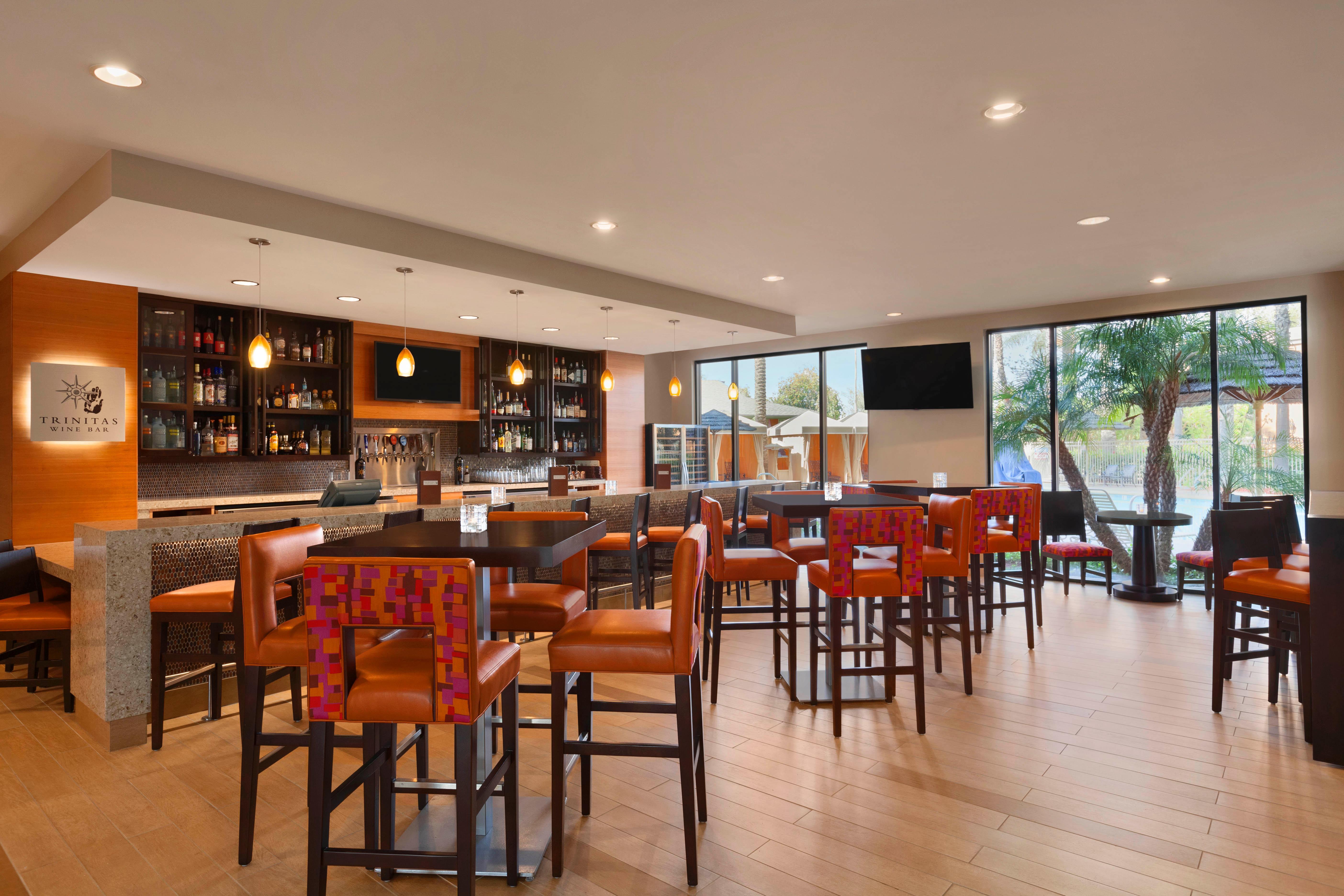 Delta By Marriott Anaheim Hotel