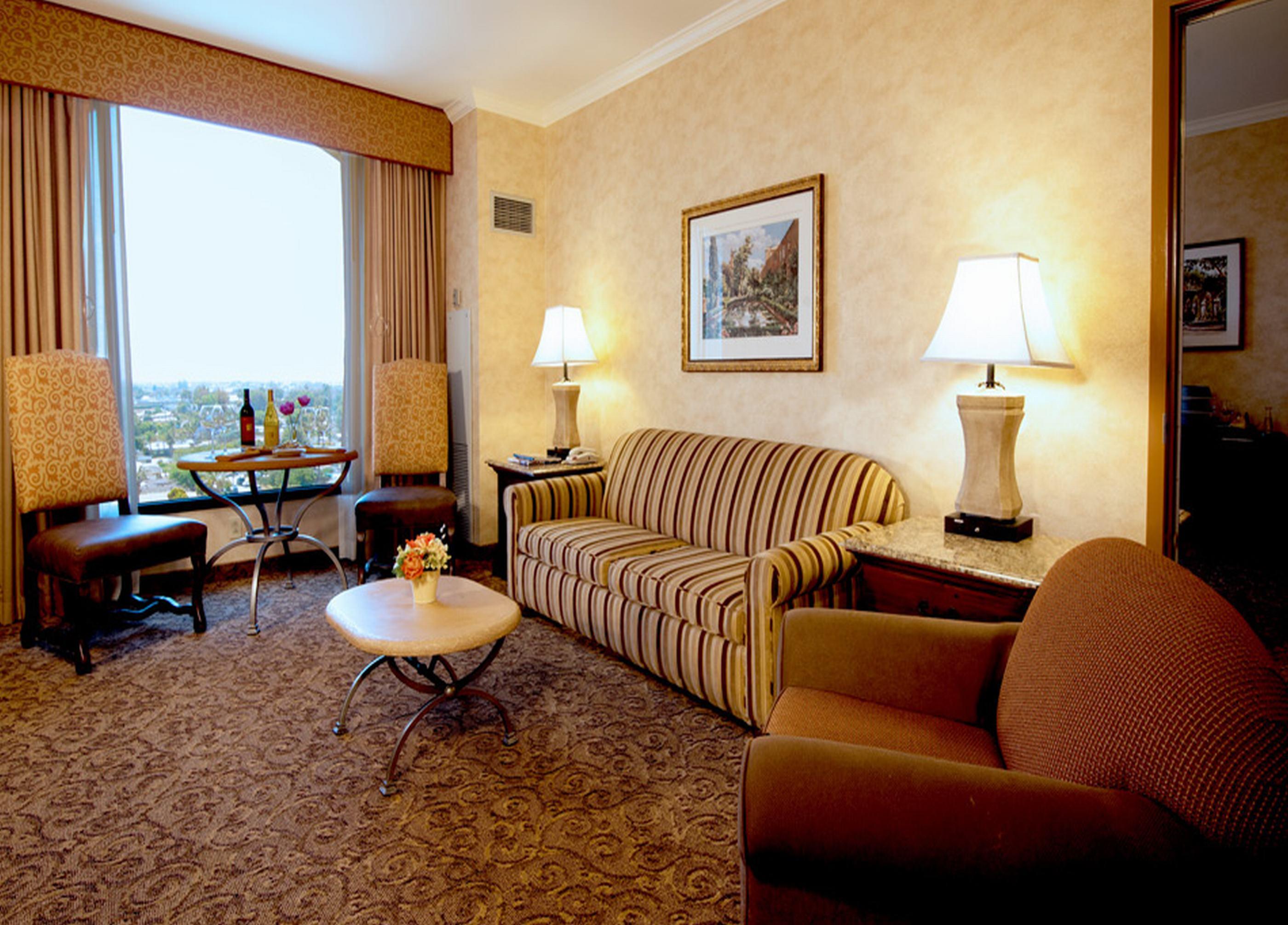Hotel Delta By Marriott Anaheim 4*