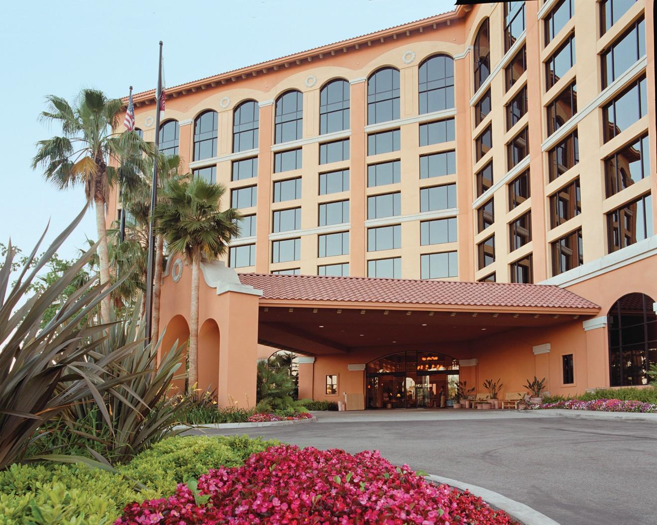Delta By Marriott Anaheim 4* Garden Grove