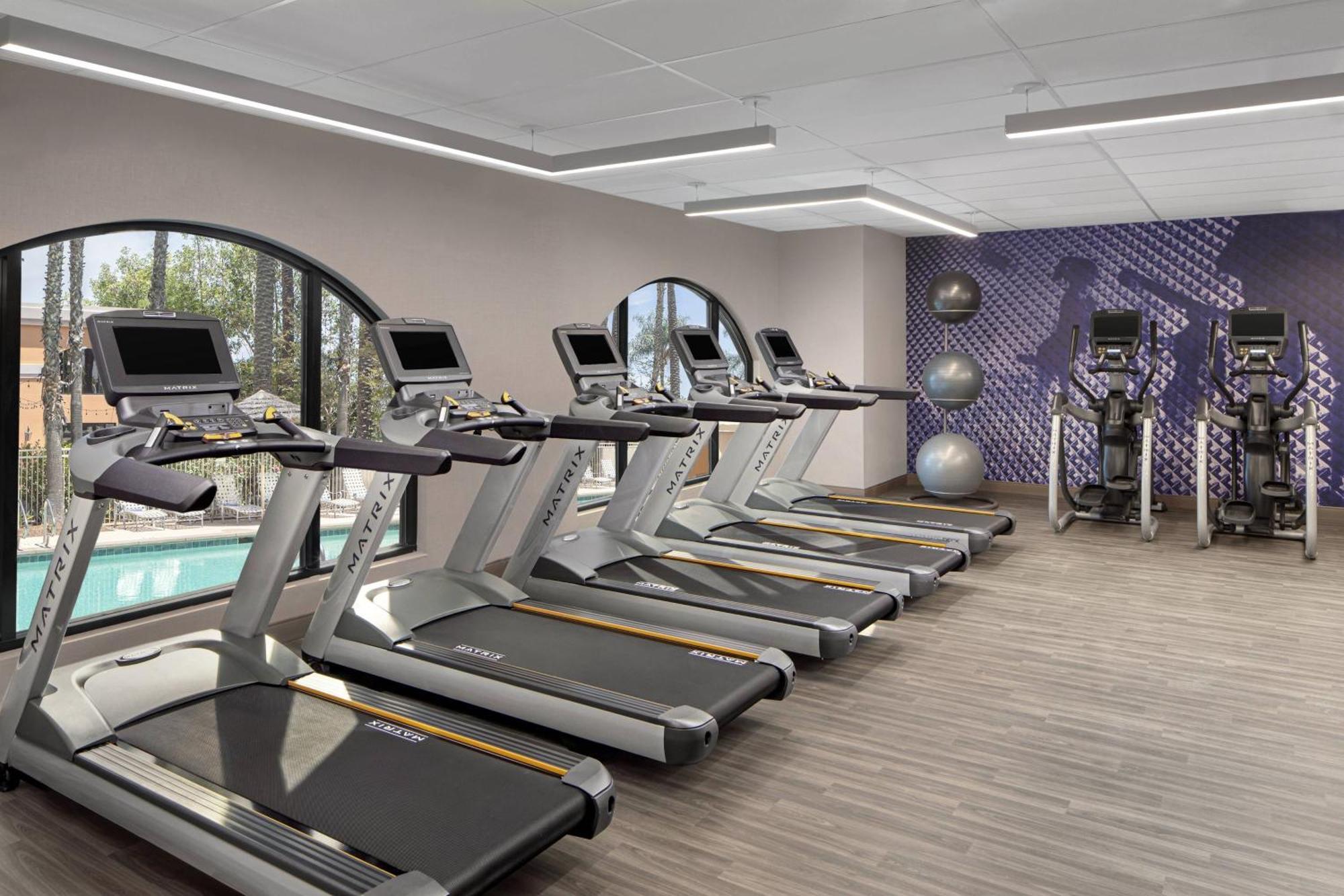 Delta By Marriott Anaheim Garden Grove