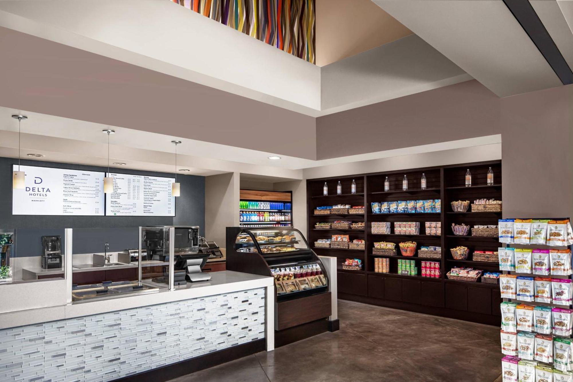 Hotel Delta By Marriott Anaheim