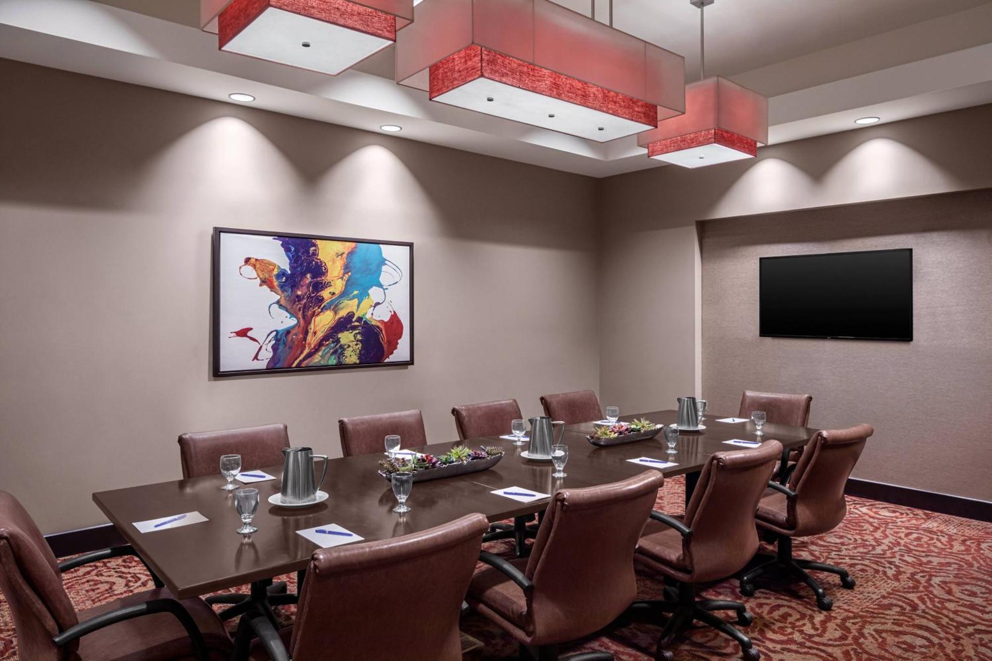 Delta By Marriott Anaheim Hotel 4*