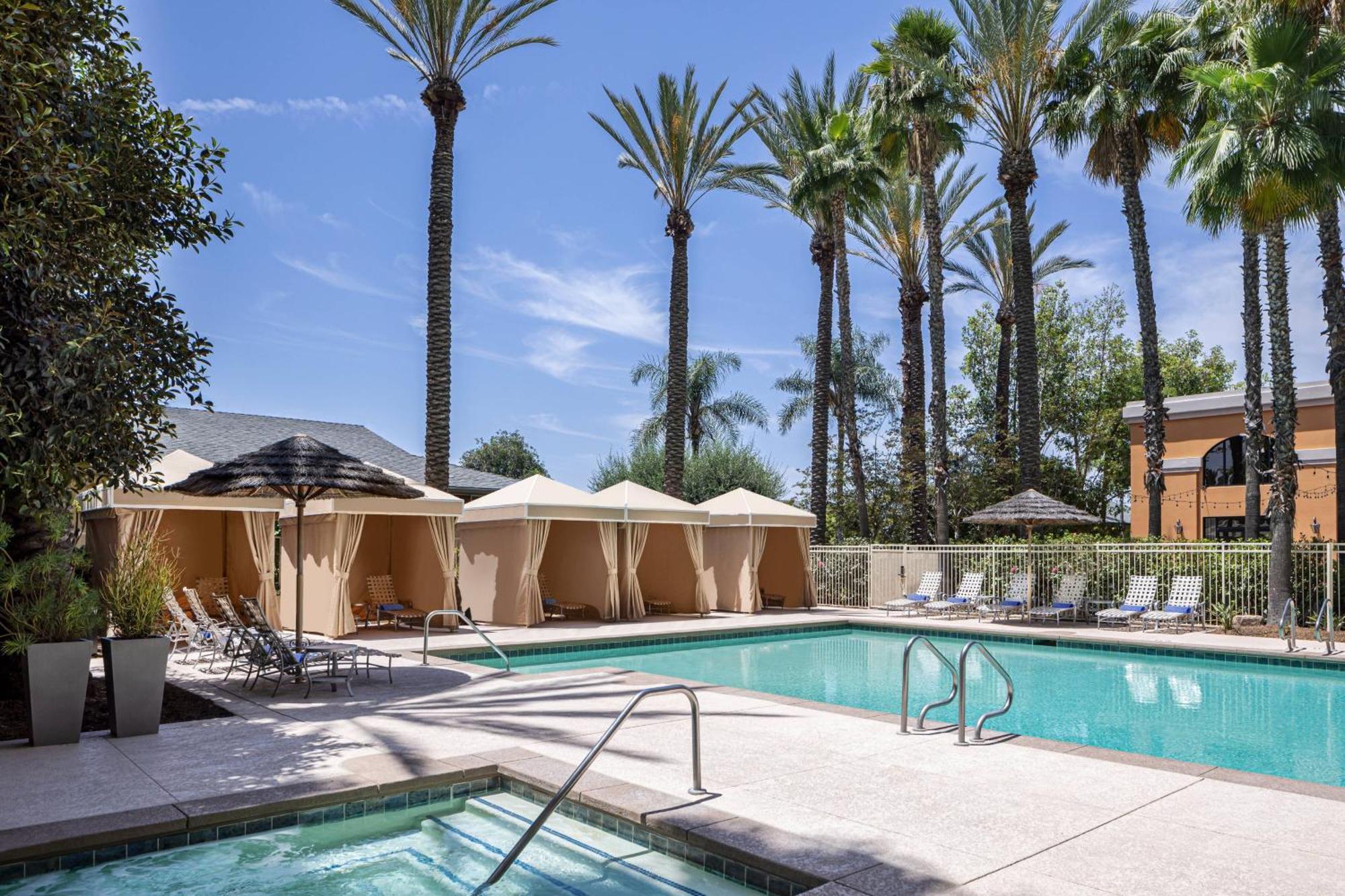 Delta By Marriott Anaheim Hotel