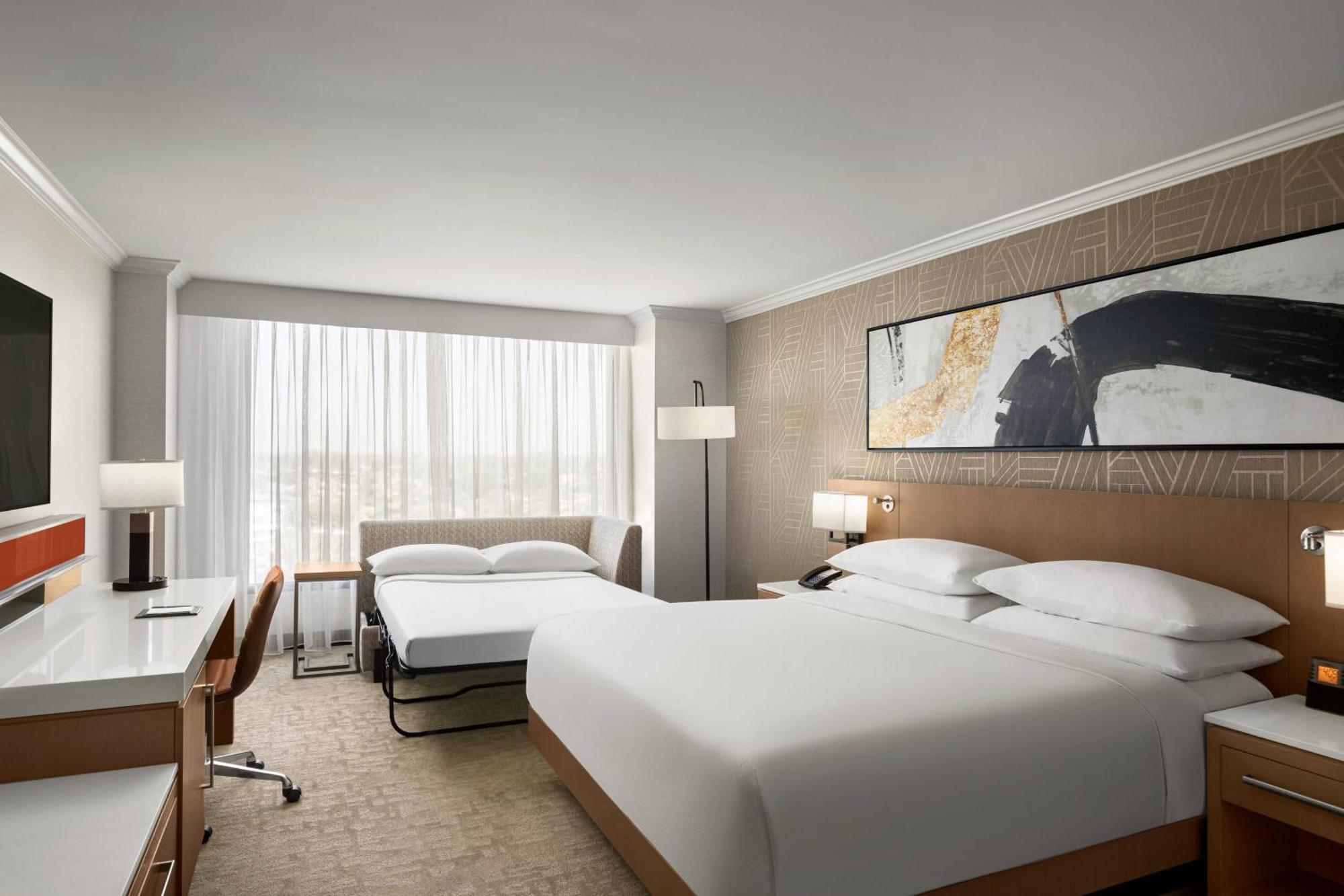 Delta By Marriott Anaheim 4* Garden Grove