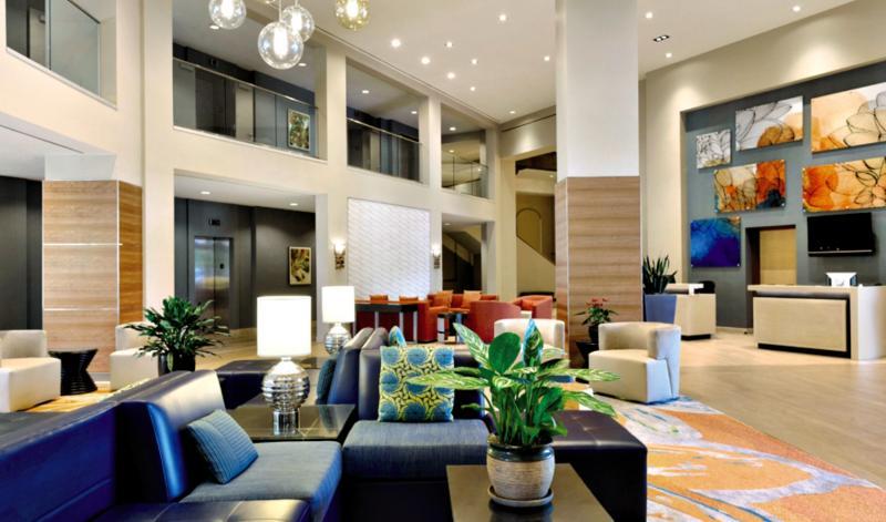 Delta By Marriott Anaheim 4* Garden Grove