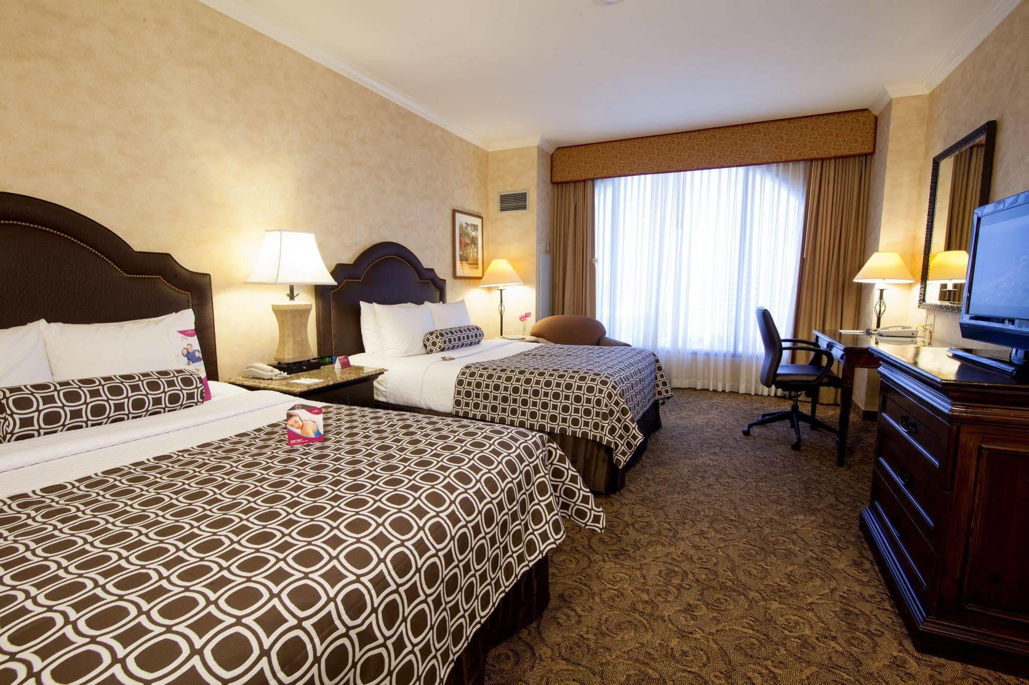 Delta By Marriott Anaheim Hotel Garden Grove