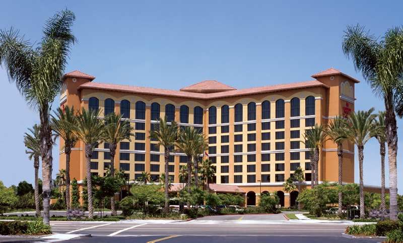 Delta By Marriott Anaheim Hotel 4*