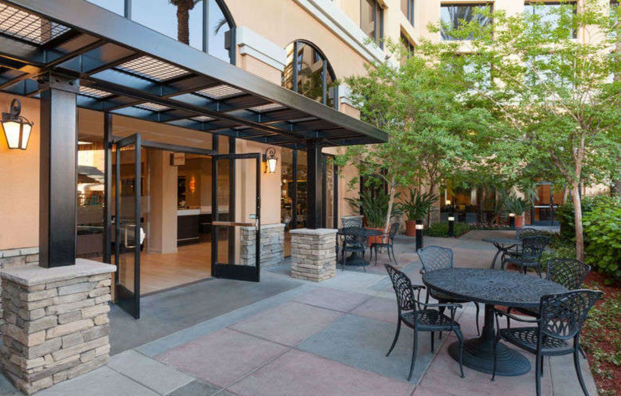Delta By Marriott Anaheim Hotel Garden Grove